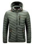Jaqueta Puffer Masculina - Cold Max