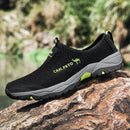 Tênis Respirável Masculino para Caminhada - Light Summer