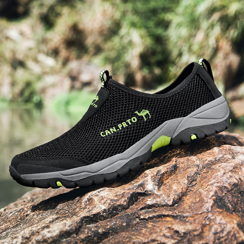 Tênis Respirável Masculino para Caminhada - Light Summer