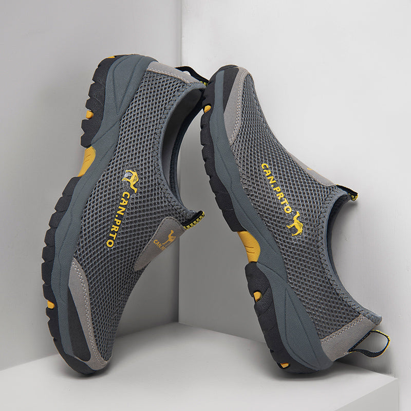 Tênis Respirável Masculino para Caminhada - Light Summer