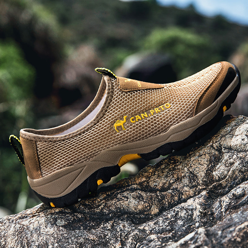 Tênis Respirável Masculino para Caminhada - Light Summer