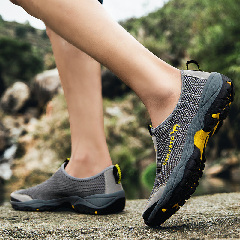 Tênis Respirável Masculino para Caminhada - Light Summer