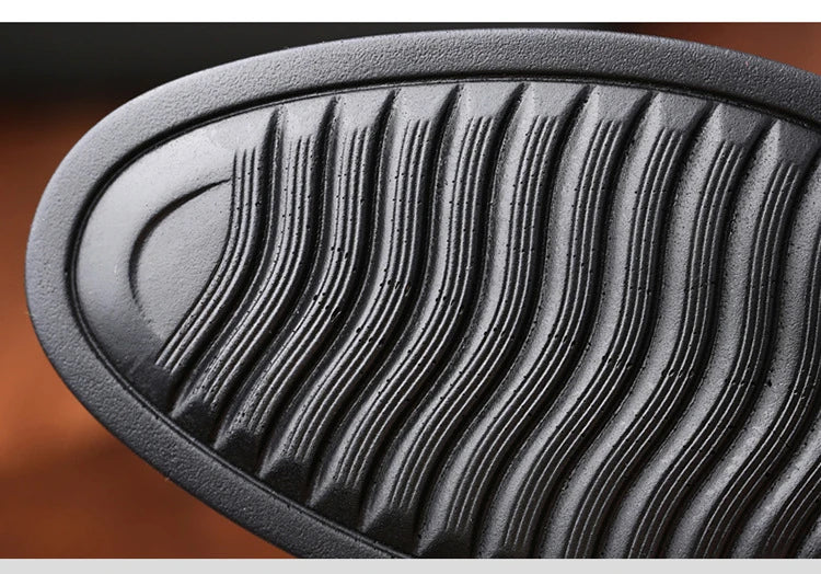 Sapato Masculino de Couro - Kaleb