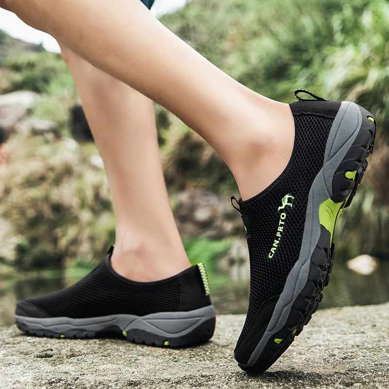 Tênis Respirável Masculino para Caminhada - Light Summer