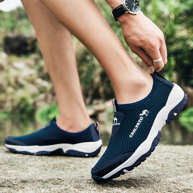 Tênis Respirável Masculino para Caminhada - Light Summer