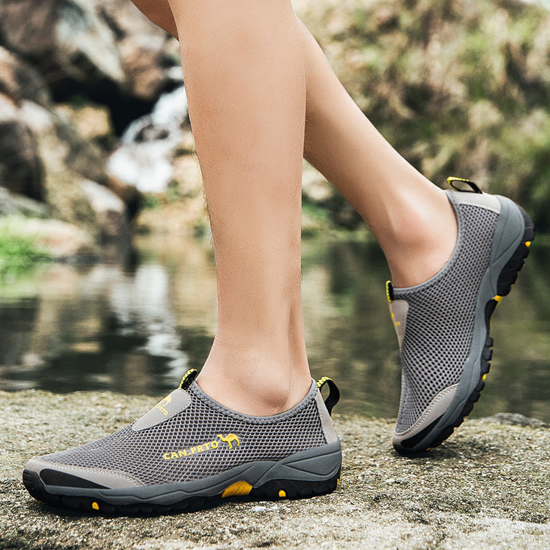 Tênis Respirável Masculino para Caminhada - Light Summer