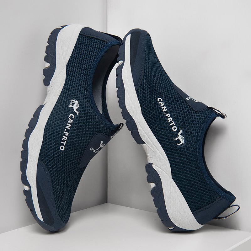 Tênis Respirável Masculino para Caminhada - Light Summer