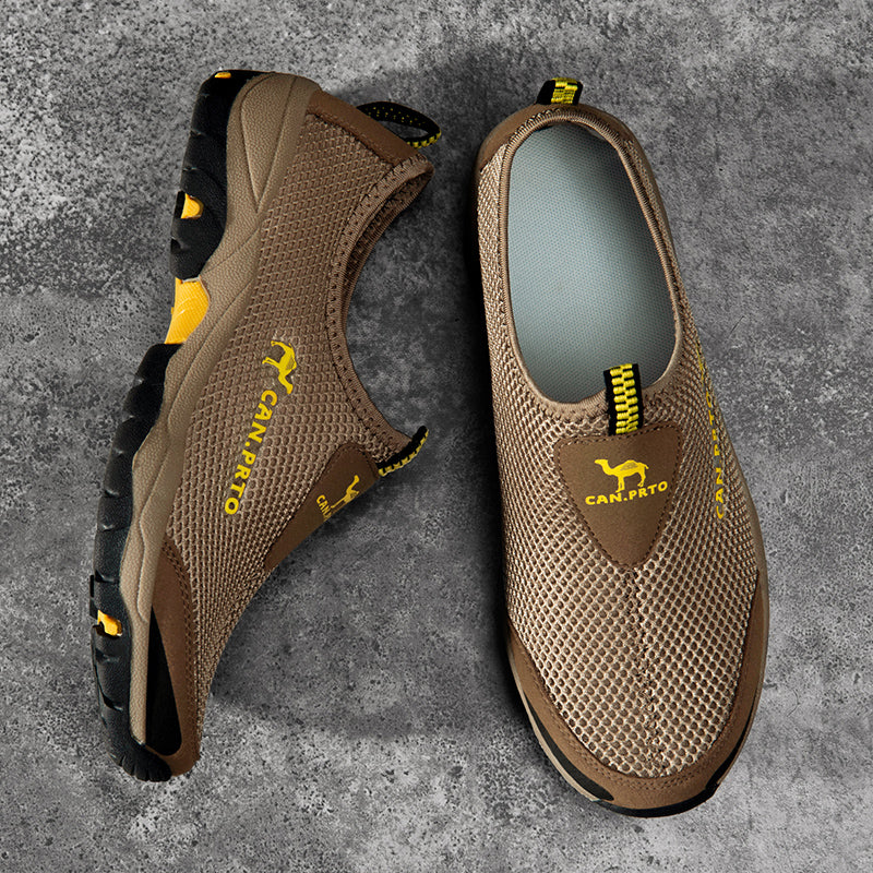 Tênis Respirável Masculino para Caminhada - Light Summer