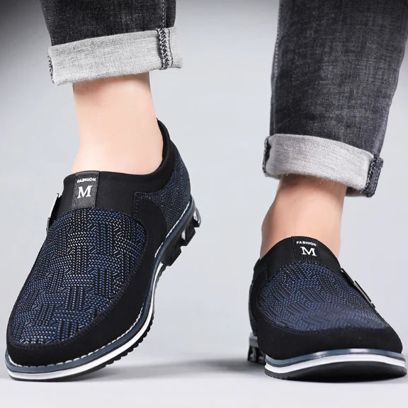 Sapato Social Casual Masculino - Dalton