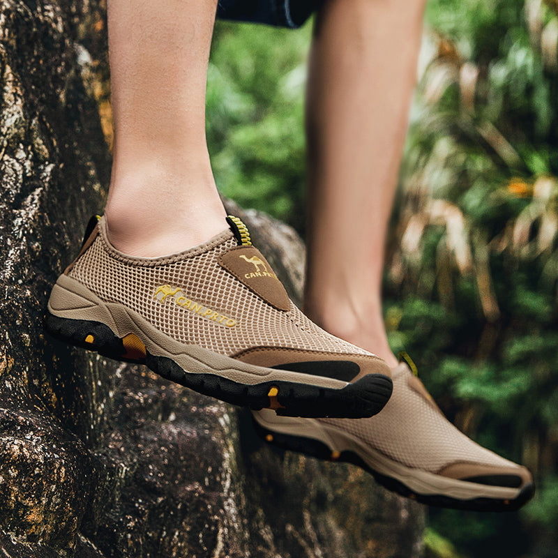 Tênis Respirável Masculino para Caminhada - Light Summer