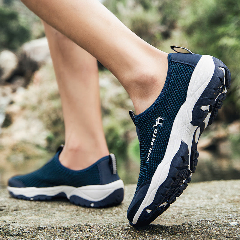 Tênis Respirável Masculino para Caminhada - Light Summer