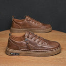 Tênis Casual Masculino em Couro - Austin