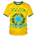 Camiseta Brasil Patriota 2022