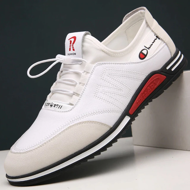 Tênis Casual Masculino - Soft Plus