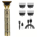 Kit Completo Barbeador - Fusion Pro Max