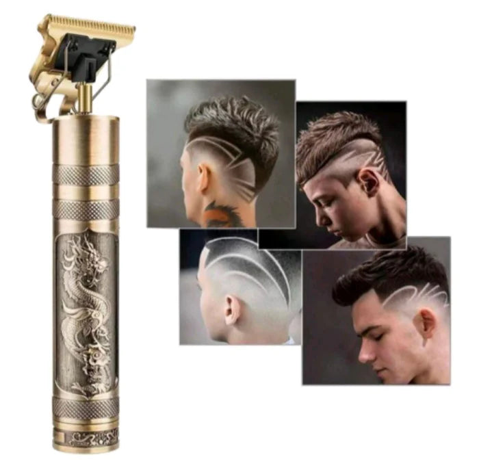 Kit Completo Barbeador - Fusion Pro Max